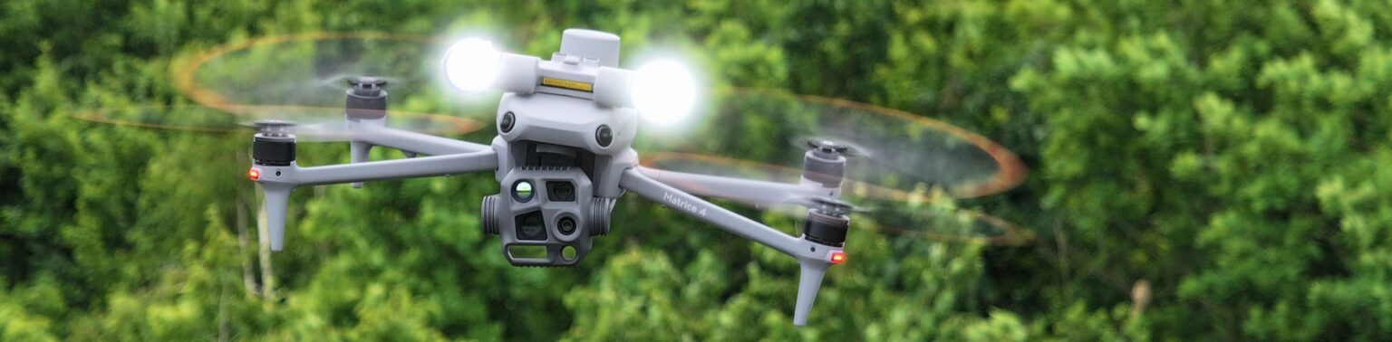 VoxSight Drohneninspektion